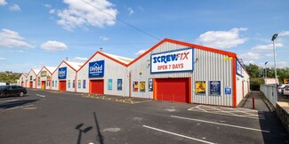 Plus de détails pour Rowms Ln, Mexborough - Industriel à vendre