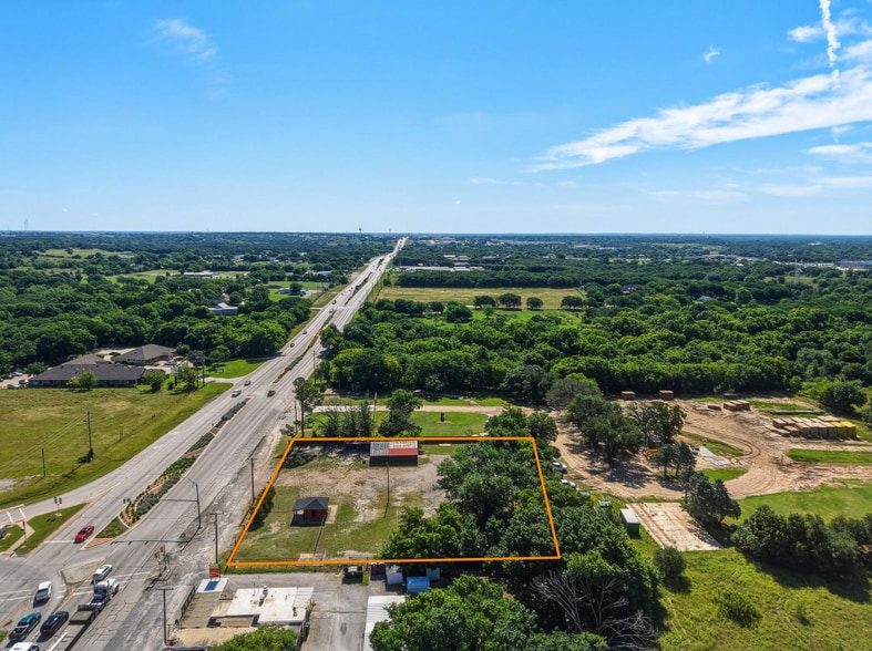2040 Fort Worth Hwy, Weatherford, TX for sale - Aerial - Image 3 of 14
