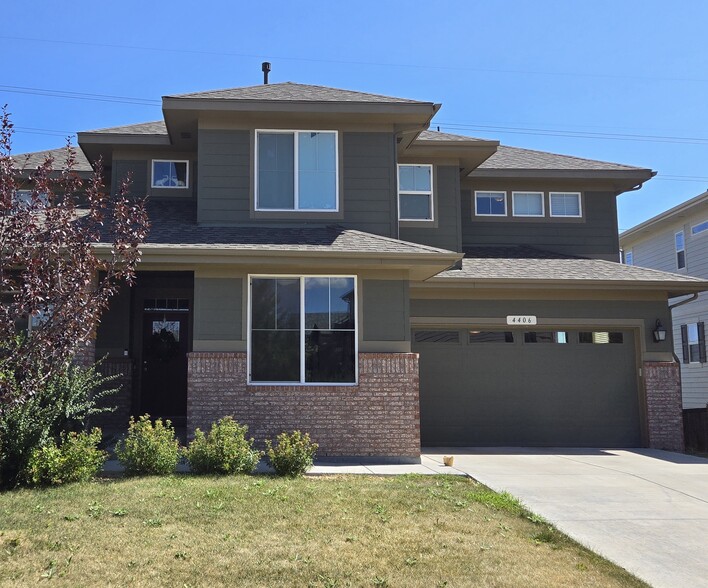 4406 Sidewinder Loop, Castle Rock, CO for sale - Primary Photo - Image 1 of 1