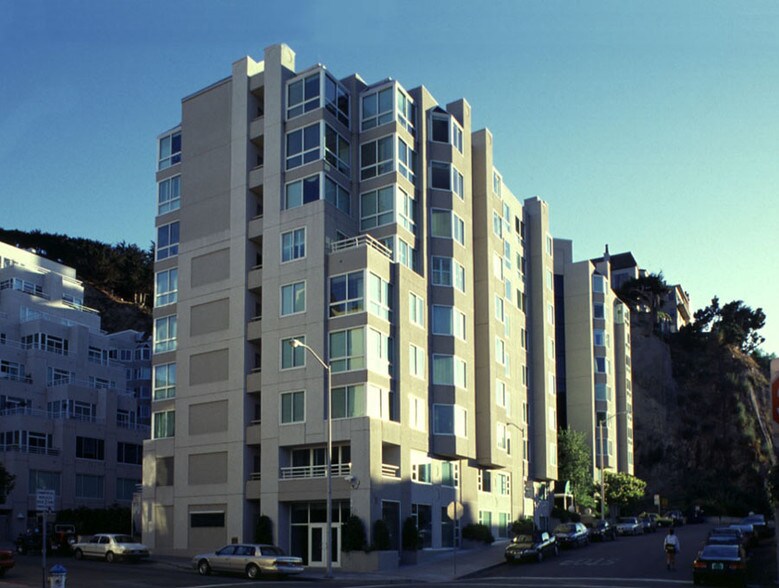1603-1643 Montgomery St, San Francisco, CA à louer - Photo du bâtiment - Image 2 de 13