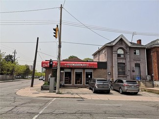 Plus de détails pour 549 Wilson St, Hamilton, ON - Vente au détail à vendre