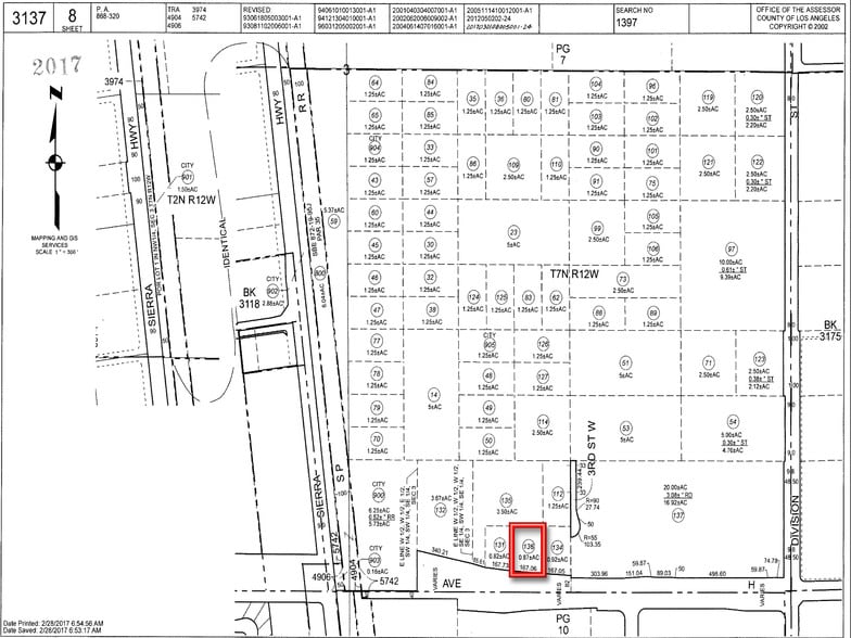 W AVENUE H, Lancaster, CA for sale - Other - Image 3 of 7