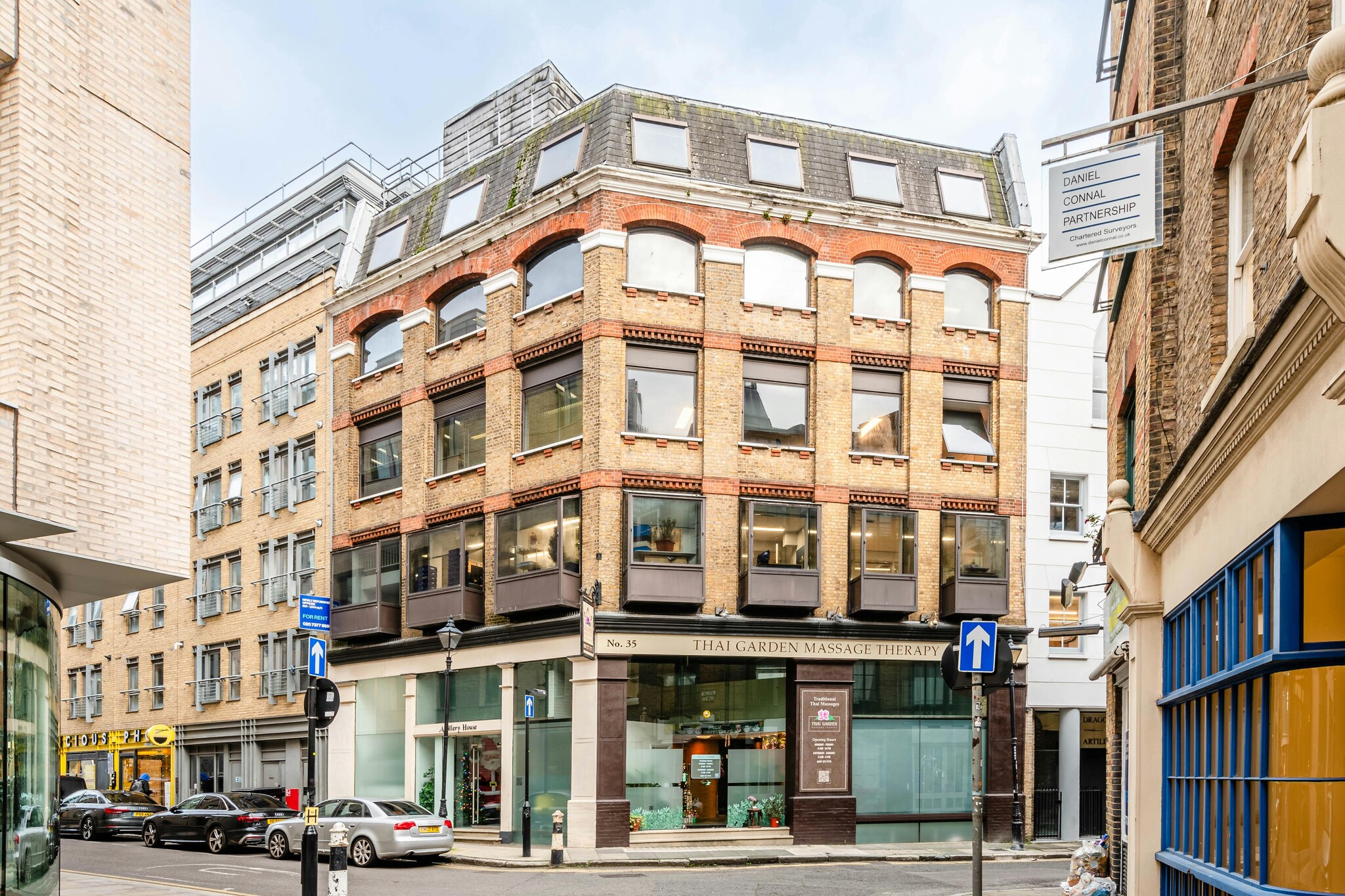 35 Artillery Ln, Londres à louer Photo du bâtiment- Image 1 de 11