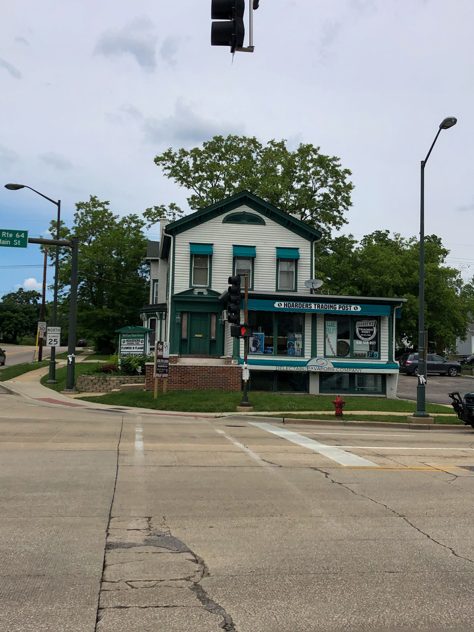 504 E Main St, St Charles, IL for sale Building Photo- Image 1 of 1