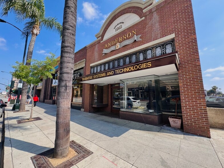 118 E Colorado Blvd, Pasadena, CA for lease - Building Photo - Image 1 of 4
