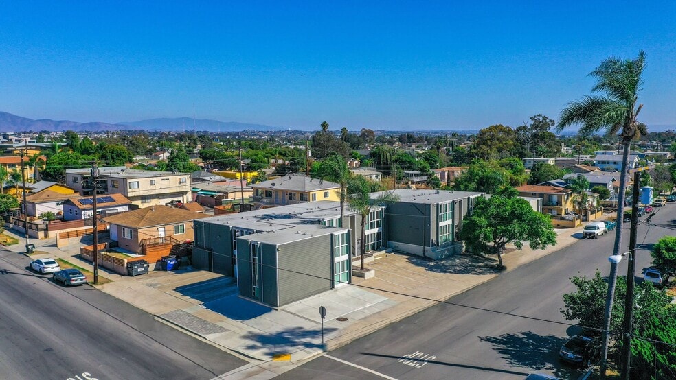3423-3443 Marlborough Ave, San Diego, CA for sale - Building Photo - Image 2 of 13