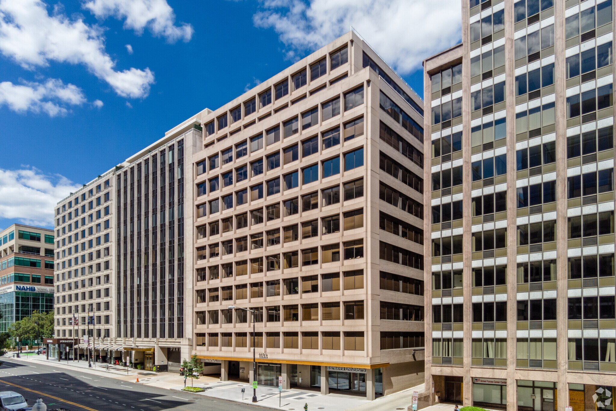 1133 15th St NW, Washington, DC for lease Building Photo- Image 1 of 6