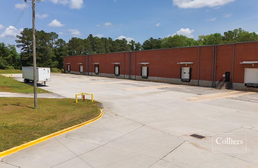 218 Evans Rd, Lugoff, SC for lease - Building Photo - Image 2 of 4
