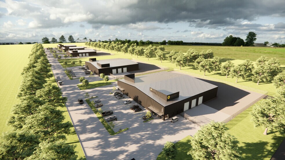 SH-130, Austin, TX for lease - Building Photo - Image 2 of 8