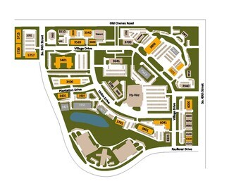 Plus de détails pour 3533 Plantation Dr, Lincoln, NE - Bureau à louer