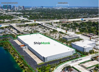 Plus de détails pour 201 NW 22nd Ave, Fort Lauderdale, FL - Industriel à louer