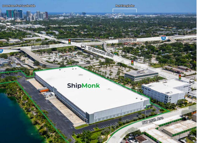 More details for 201 NW 22nd Ave, Fort Lauderdale, FL - Industrial for Lease