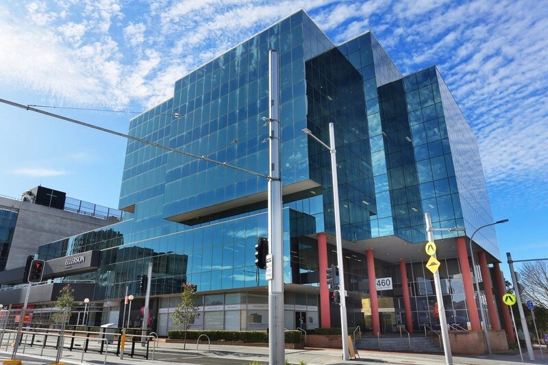 460 Church St, Parramatta for lease Primary Photo- Image 1 of 2