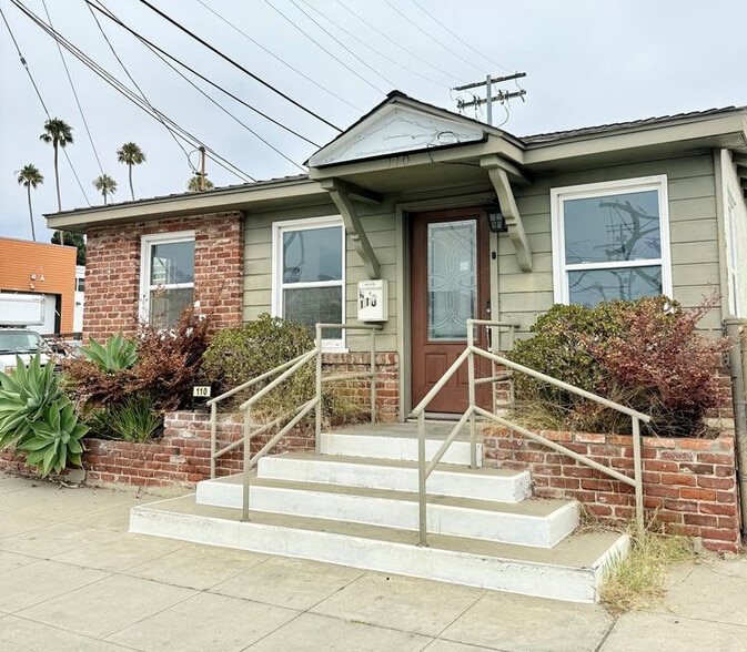 110 N ditmar St, Oceanside, CA for lease - Building Photo - Image 1 of 12