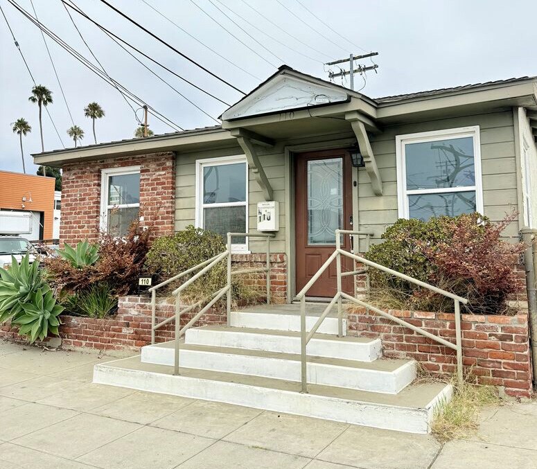 110 N ditmar St, Oceanside, CA à louer Photo du bâtiment- Image 1 de 13