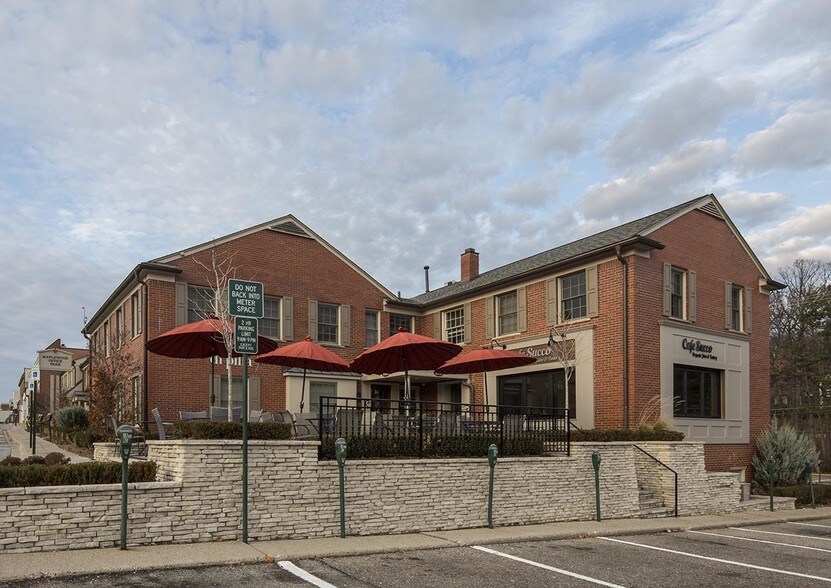 600-640 N Old Woodward Ave, Birmingham, MI à louer - Photo du bâtiment - Image 3 de 12