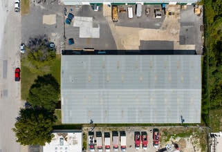 4204-4210 Felter, Austin, TX - Aerial map view - Image1