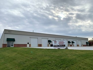 Plus de détails pour 3601 S 6th St, Lincoln, NE - Industriel/Logistique à louer