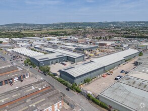 Upperfield Ln, Cheltenham, GLS - AÉRIEN  Vue de la carte - Image1