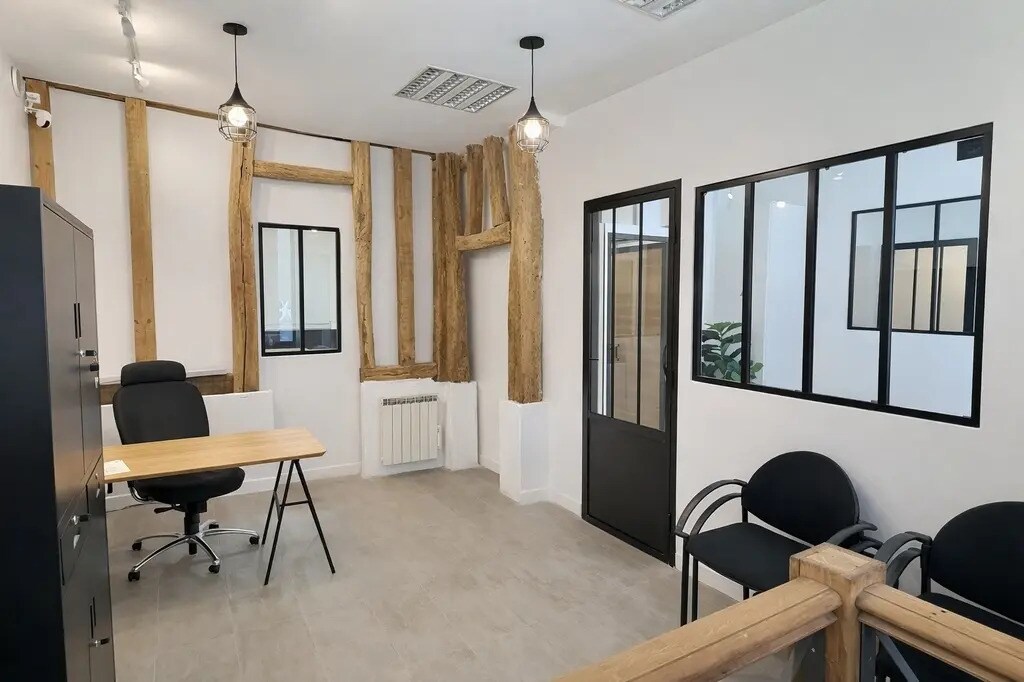 Bureau dans Paris à louer Photo intérieure- Image 1 de 10