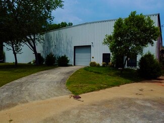 More details for 4850 Lamb Ave, Union Point, GA - Industrial for Sale