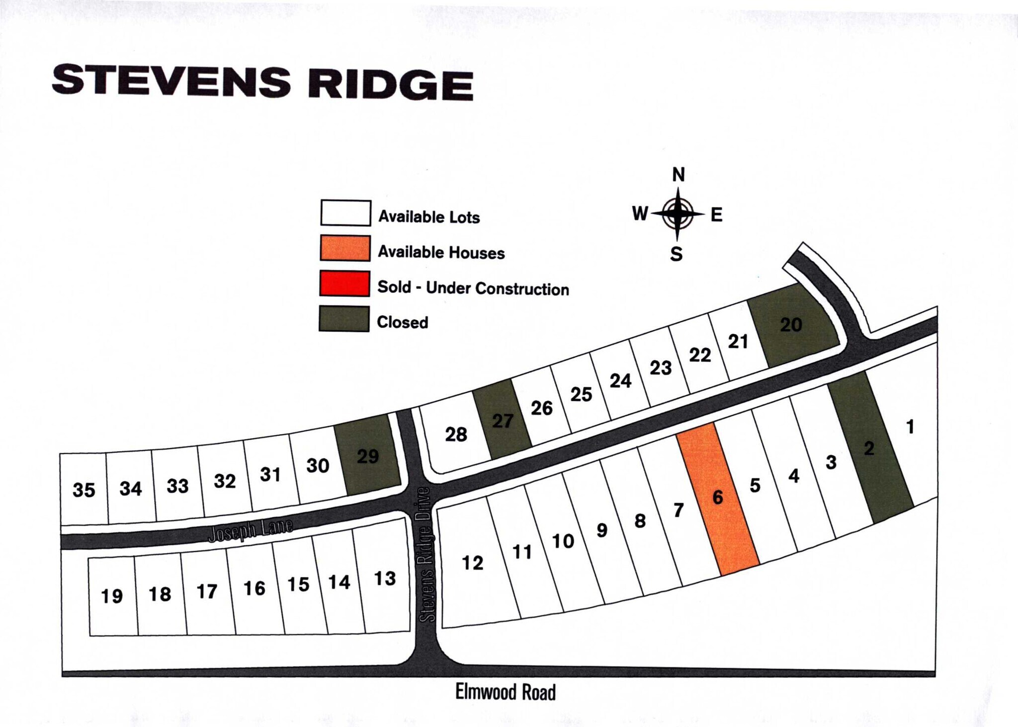 1 Steven Ridge, Rockford, IL à vendre Plan de site- Image 1 de 3