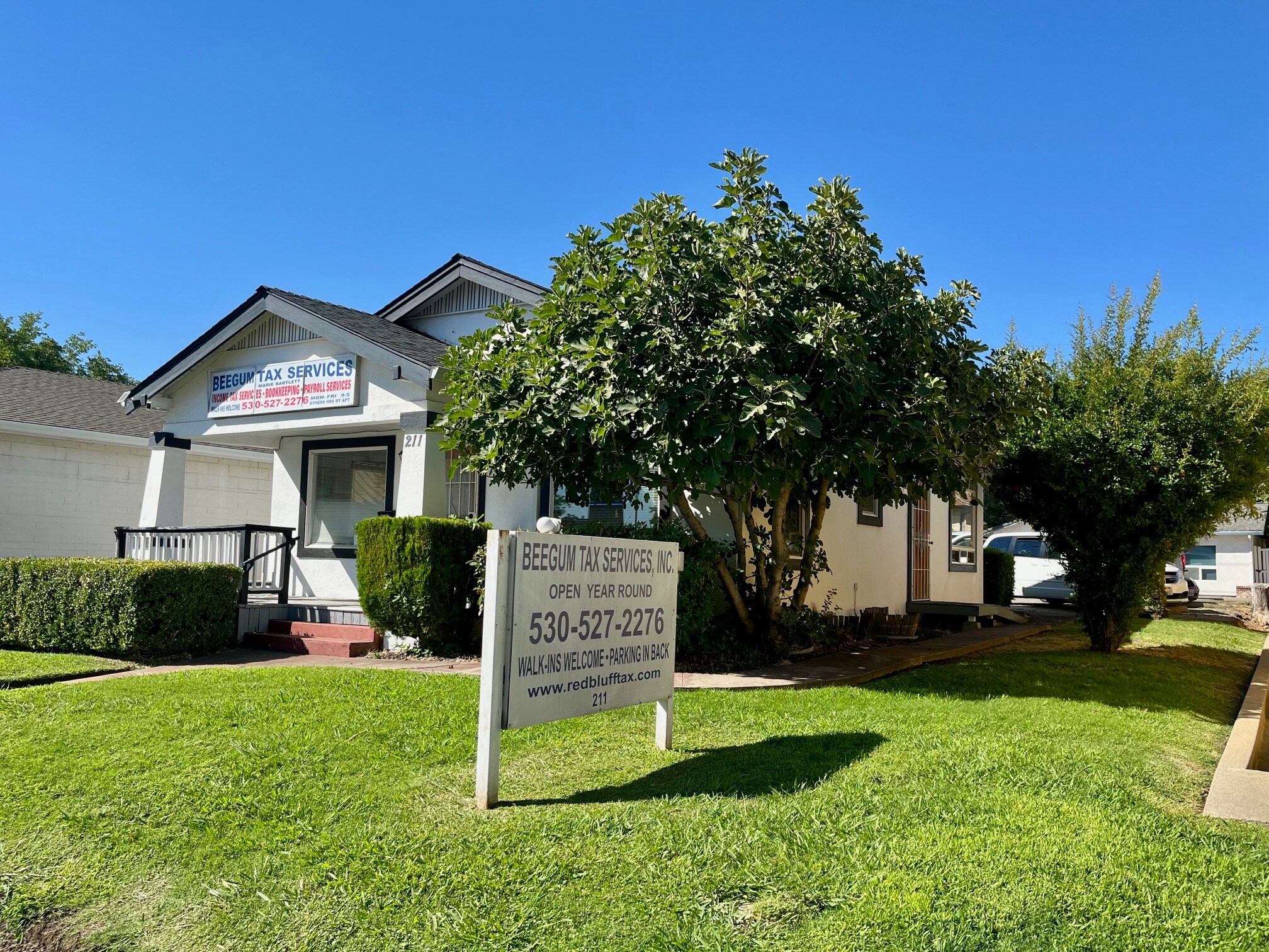 211 Main St, Red Bluff, CA à vendre Photo principale- Image 1 de 6
