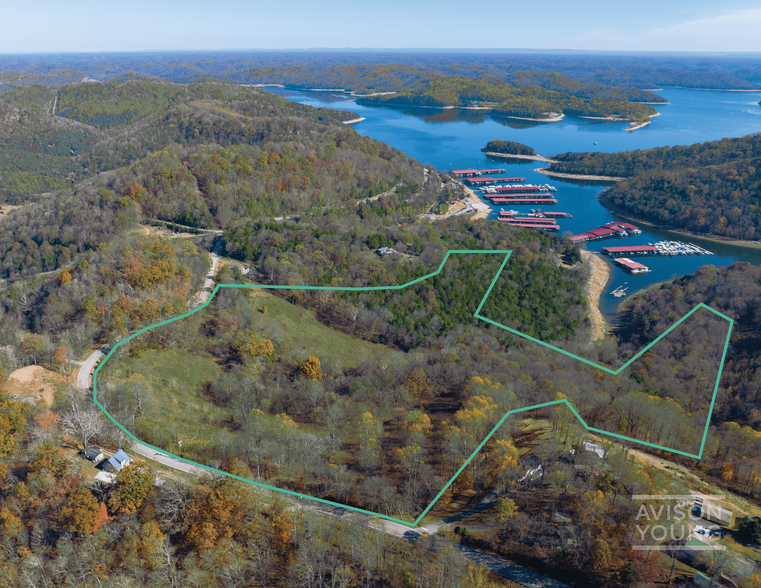 7720 Dale Ridge Rd, Lancaster, TN for sale - Primary Photo - Image 1 of 1