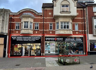 Plus de détails pour 92-94 High St, Sutton - Commerce de détail à louer