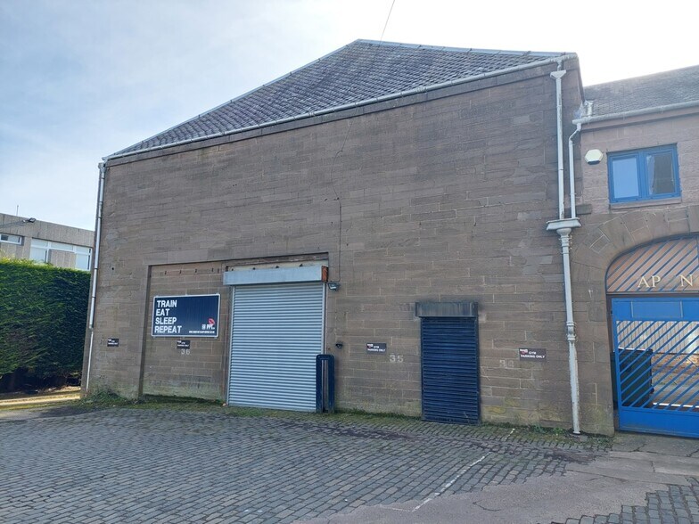 6 North Isla St, Dundee à louer - Photo du bâtiment - Image 2 de 3