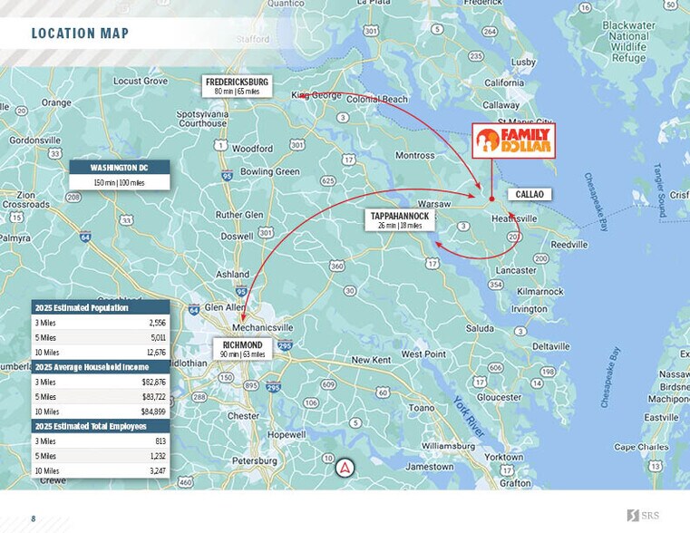 35 Northumberland Hwy, Callao, VA à vendre - Photo du bâtiment - Image 3 de 6