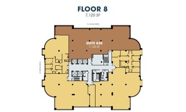 4350 N Fairfax Dr, Arlington, VA for lease Floor Plan- Image 1 of 1