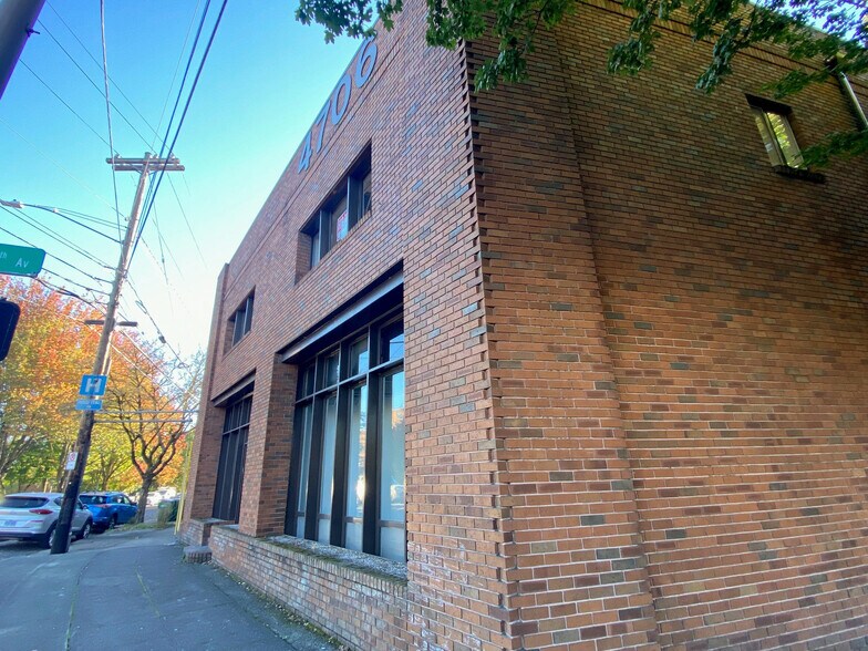 4702-4706 NE Glisan St, Portland, OR à louer - Photo du bâtiment - Image 3 de 11
