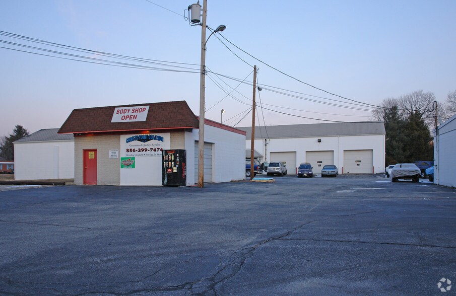263B Shell Rd, Carneys Point, NJ for sale - Primary Photo - Image 1 of 2