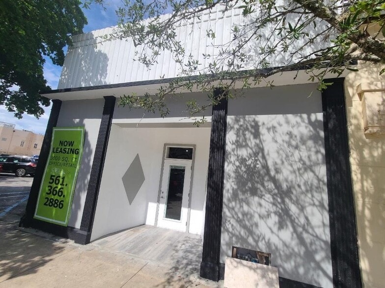 321 Datura St, West Palm Beach, FL à louer - Photo du bâtiment - Image 3 de 13