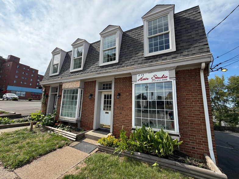 246 Washington Rd, Pittsburgh, PA for lease - Building Photo - Image 2 of 6