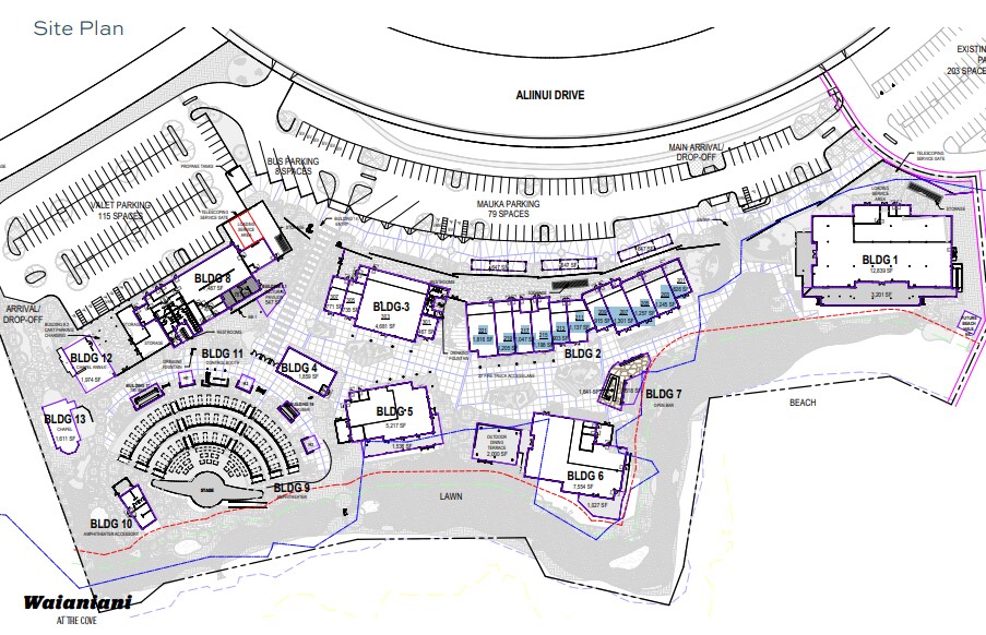 92-1089 Aliinui Dr, Kapolei, HI à louer - Plan de site - Image 3 de 3