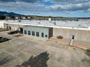 5825 Mark Dabling Blvd, Colorado Springs, CO for lease Building Photo- Image 2 of 7