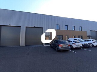 More details for 45 Rue Ampère, Chassieu - Flex for Lease