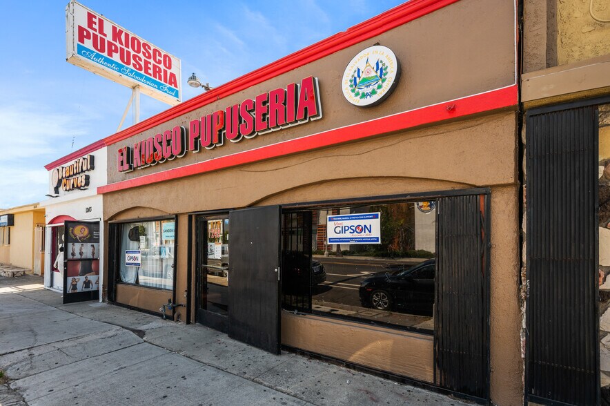 1241 N Avalon Blvd, Wilmington, CA à vendre - Photo du bâtiment - Image 3 de 43