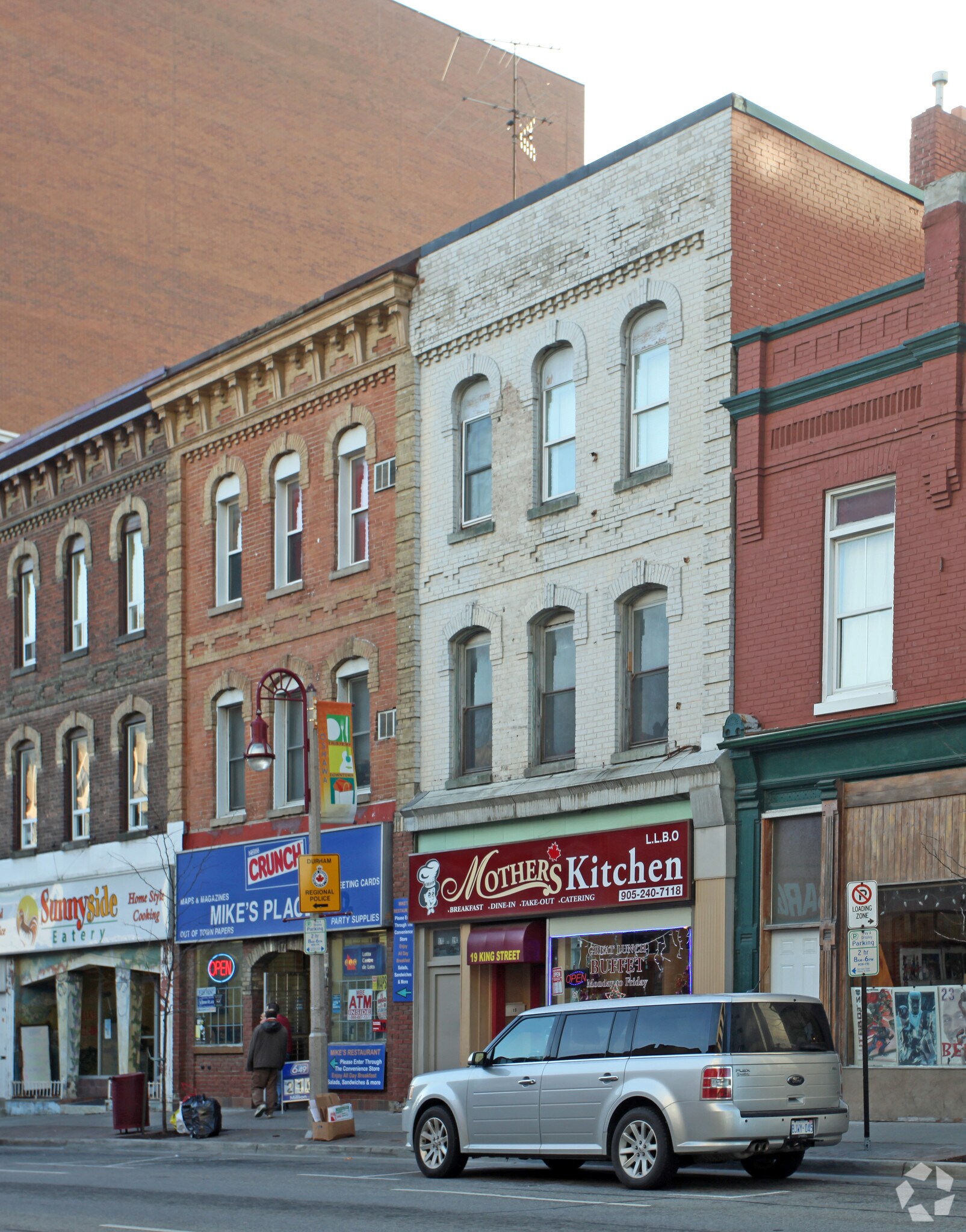 17-19 King St W, Oshawa, ON for sale Primary Photo- Image 1 of 1