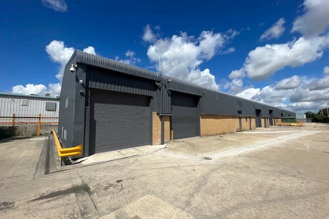Blackworth Industrial Estate, Highworth for lease Primary Photo- Image 1 of 2