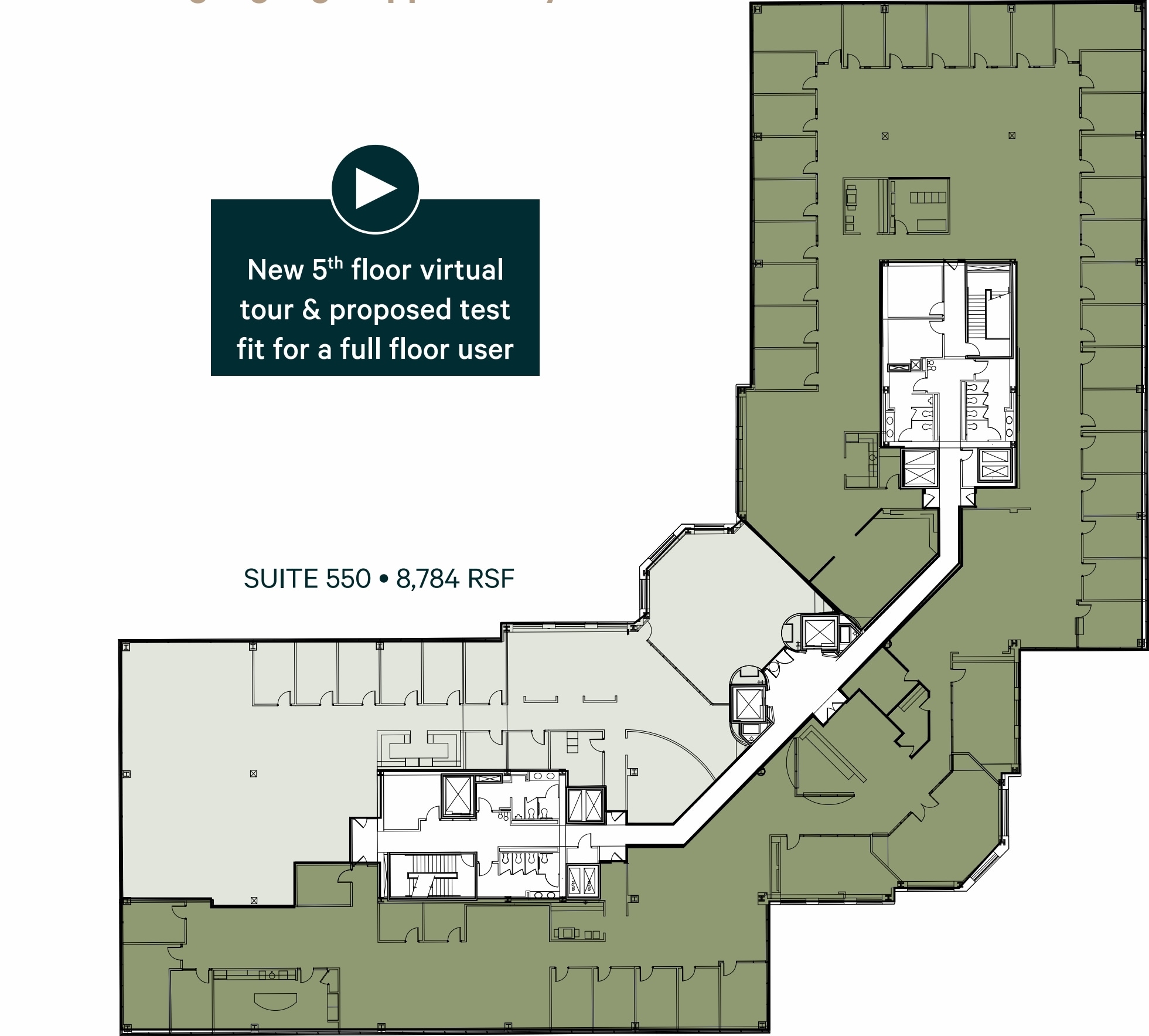 430 Davis Dr, Morrisville, NC for lease Floor Plan- Image 1 of 1