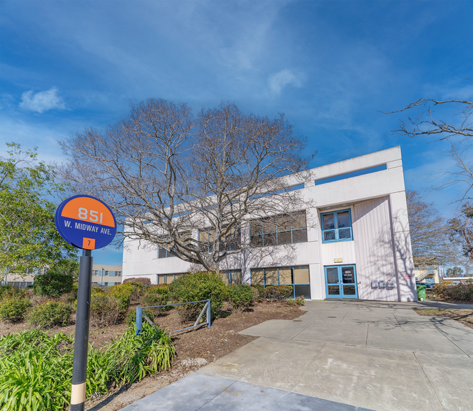 851 W Midway Ave, Alameda, CA for sale - Building Photo - Image 1 of 8