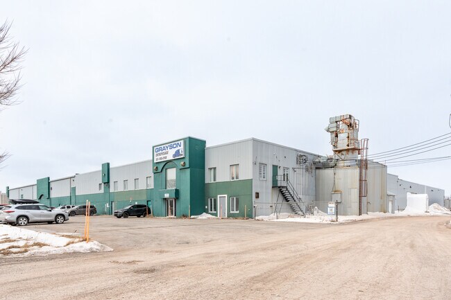 More details for 950 Ch Olivier, Lévis, QC - Office, Industrial for Lease