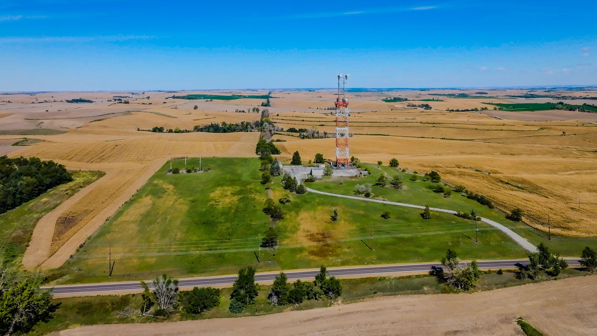 1650 Co W51 rd, Lyons, NE à vendre Photo du bâtiment- Image 1 de 1