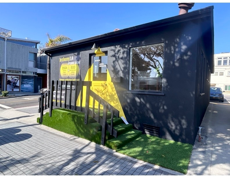 1212-1220 Highland Ave, Manhattan Beach, CA for lease Building Photo- Image 1 of 7