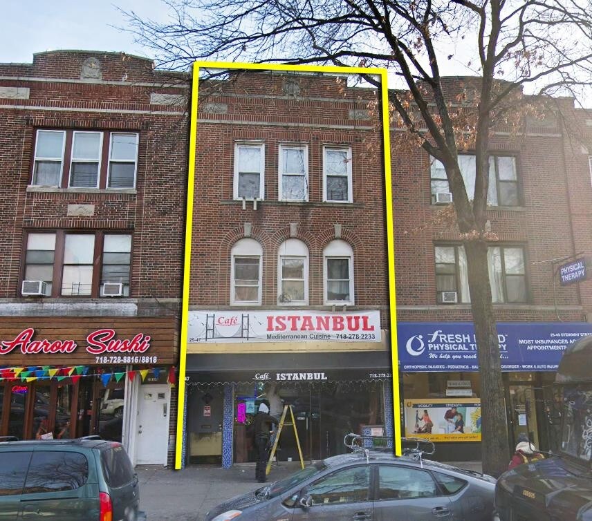 25-47 Steinway St, Astoria, NY à vendre Photo principale- Image 1 de 1