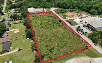 Plus de détails pour 35-49 Construction Drive, Piedmont, SC - Terrain à vendre