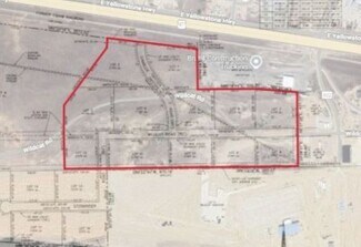 Plus de détails pour 6375 E Yellowstone Hwy, Evansville, WY - Terrain à vendre